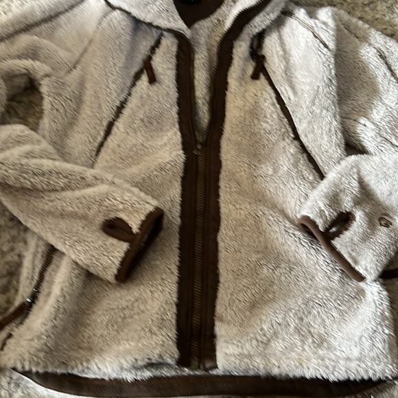 Women’s Kuhl flight jacket size S - Picture 4 of 5